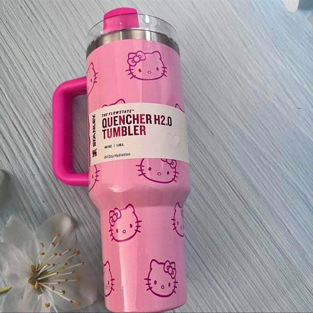 - Hello Kitty Stanley Cup